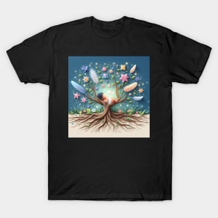 Tree of Life . T-Shirt